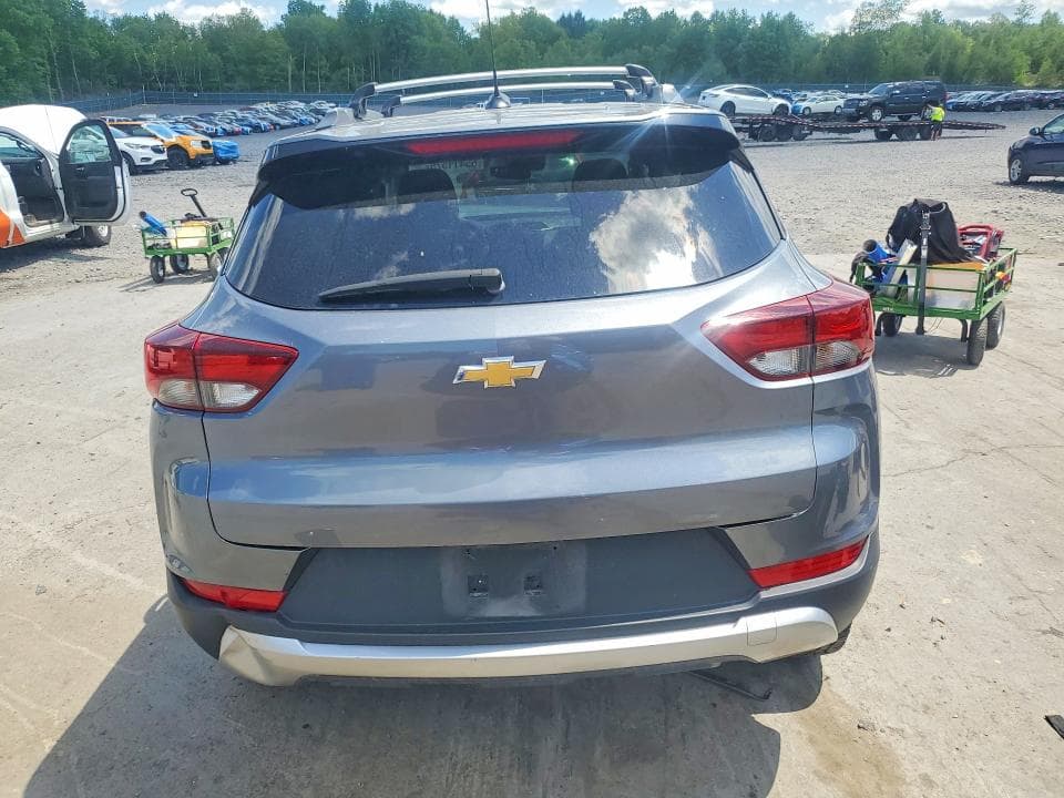 2022 CHEVROLET TRAILBLAZER LT 6