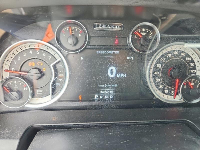 2018 RAM 1500 SLT 9