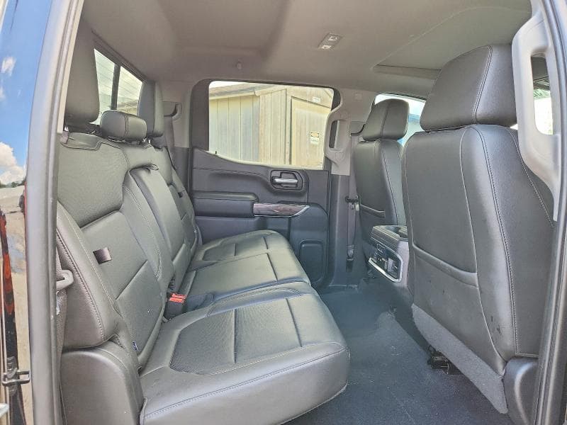 2020 CHEVROLET SILVERADO K1500 LTZ 10
