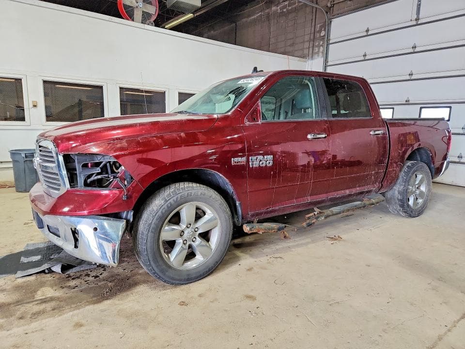 2016 RAM 1500 SLT - 1