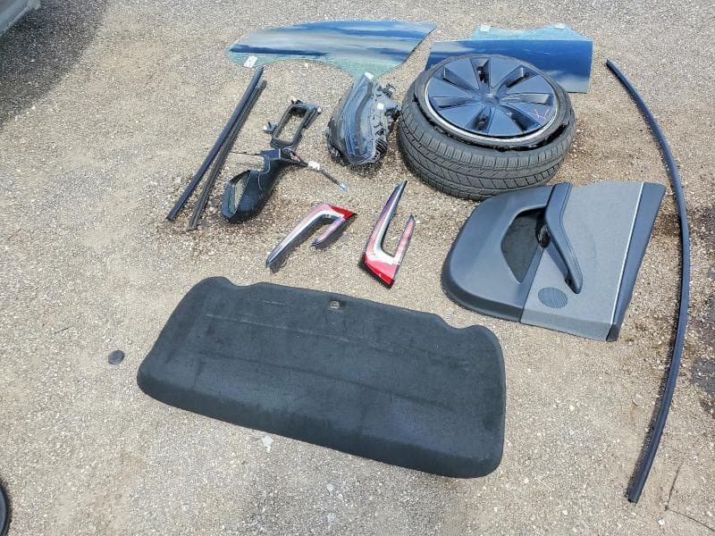 2024 TESLA MODEL 3 12