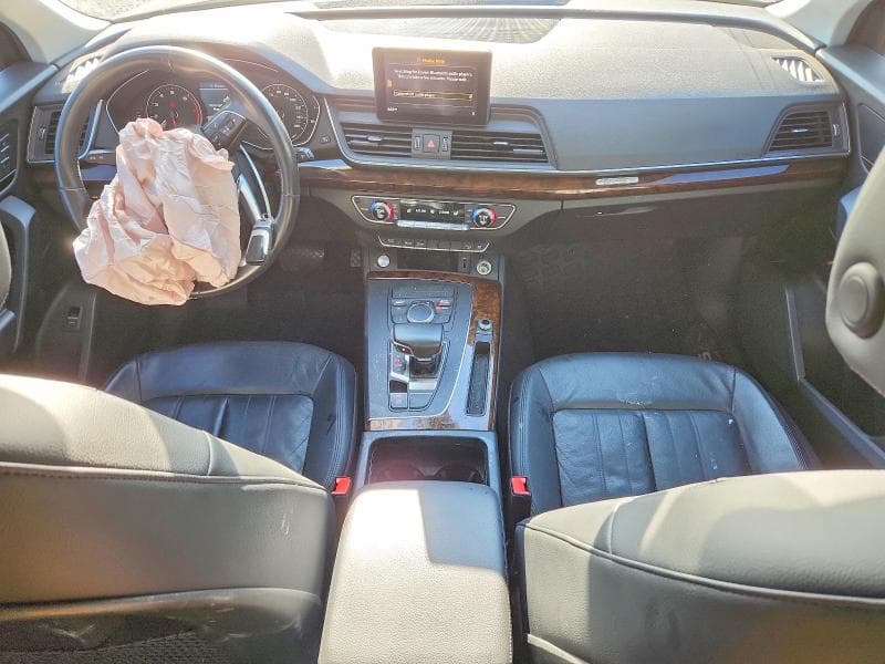 2018 AUDI Q5 PREMIUM 8