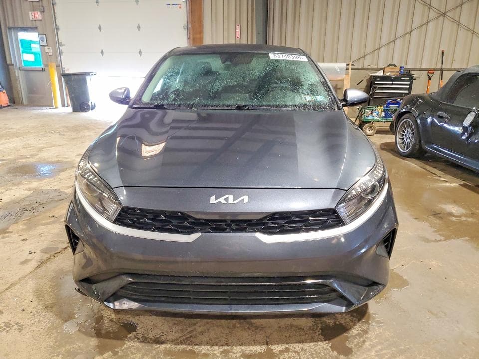2024 KIA FORTE LXS 5