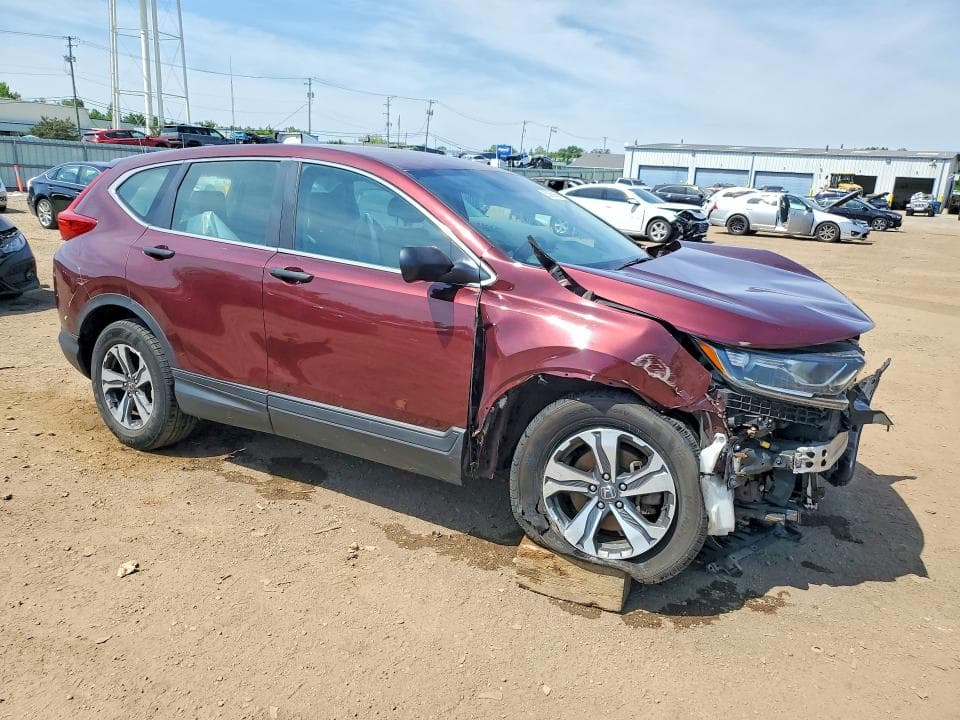 2019 HONDA CR-V LX 4
