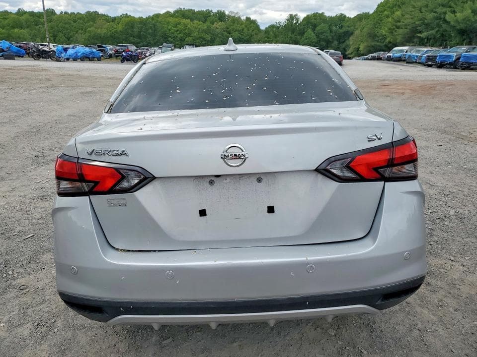 2021 NISSAN VERSA SV 6