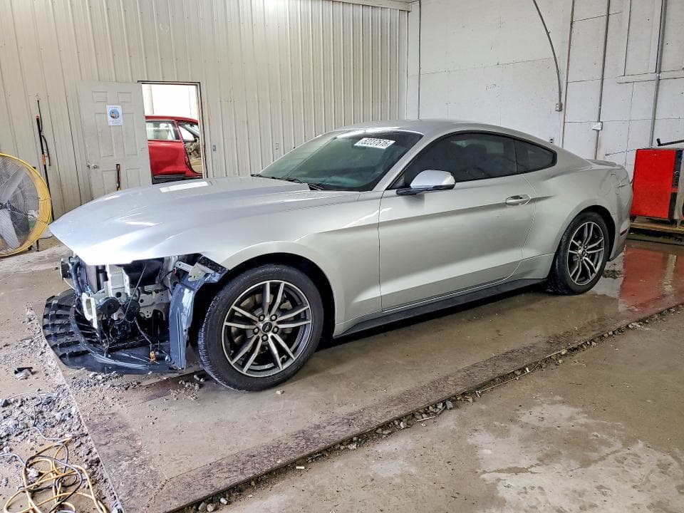 2017 FORD MUSTANG - 1