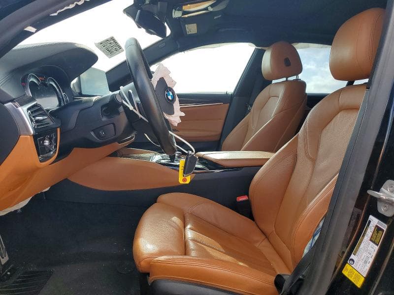 2017 BMW 530 I 7