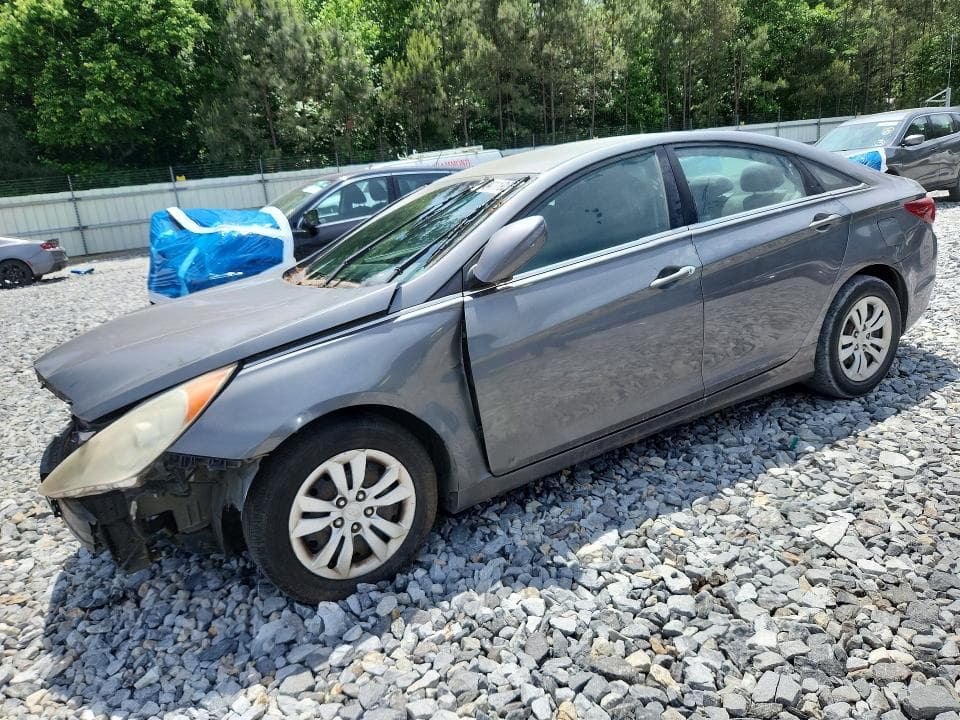 2011 HYUNDAI SONATA