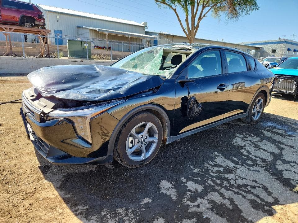 2025 KIA ALL OTHER - 1