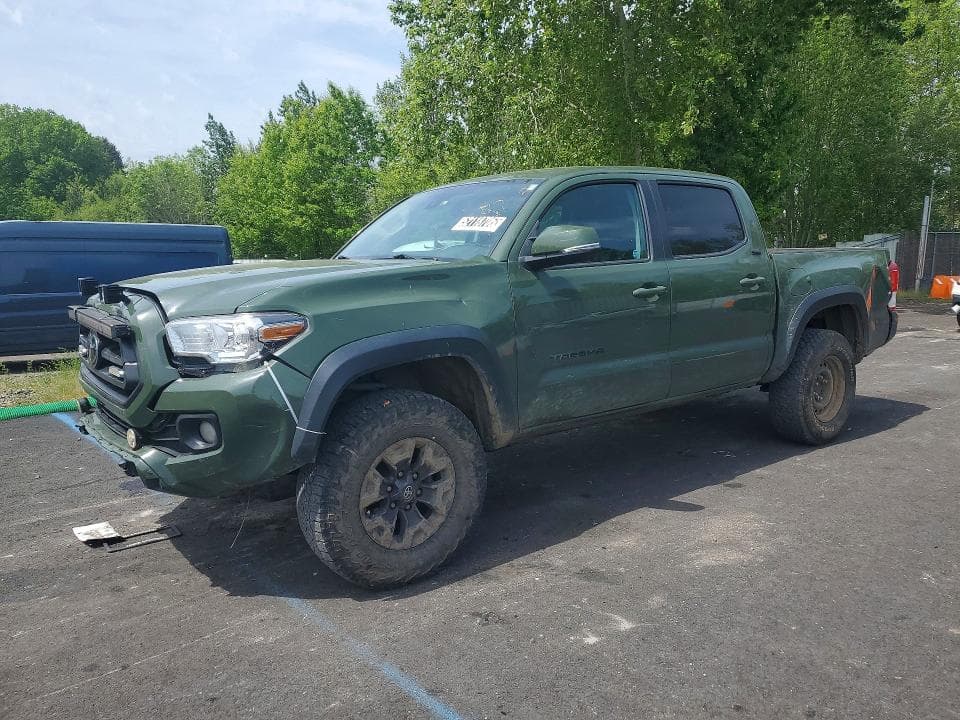 2021 TOYOTA TACOMA