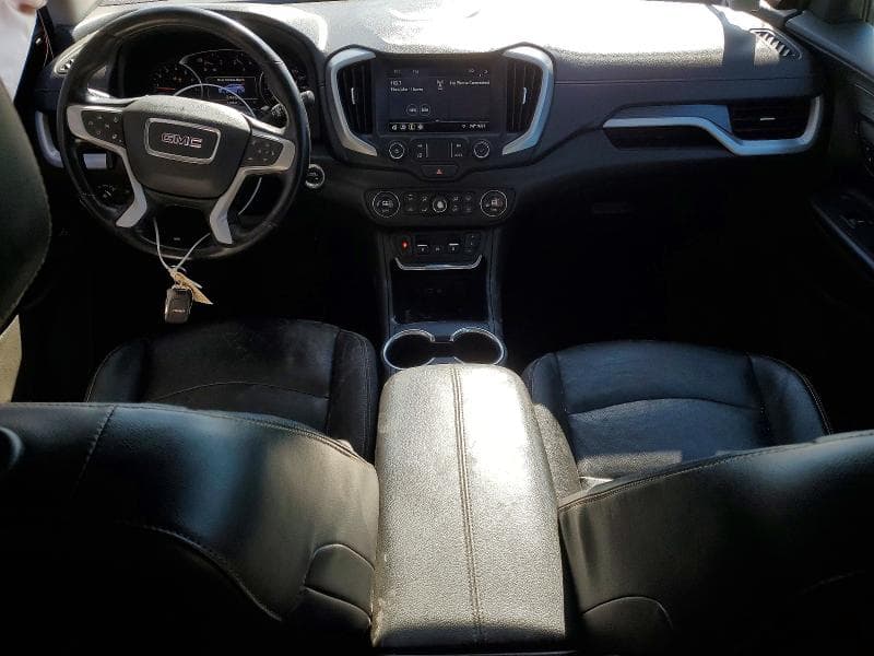 2021 GMC TERRAIN SLT 8