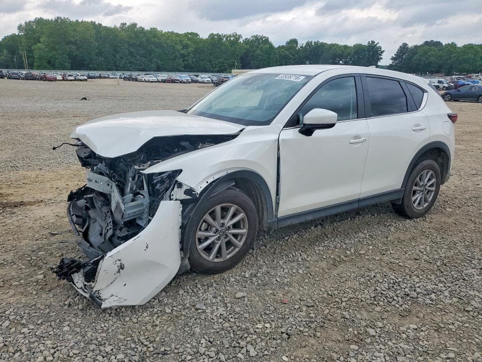 2023 MAZDA CX-5 SELECT SELECT - 1