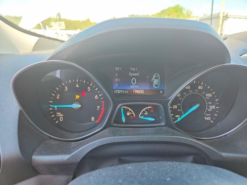 2019 FORD ESCAPE SEL 9