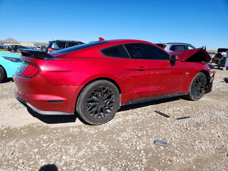 2020 FORD MUSTANG GT 3