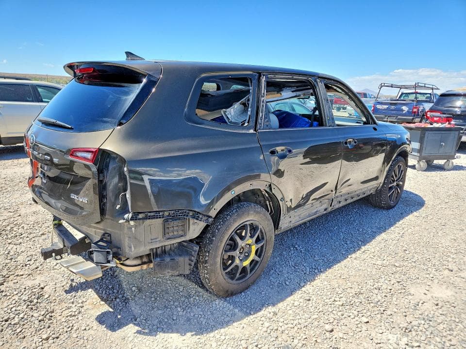 2020 KIA TELLURIDE SX 3