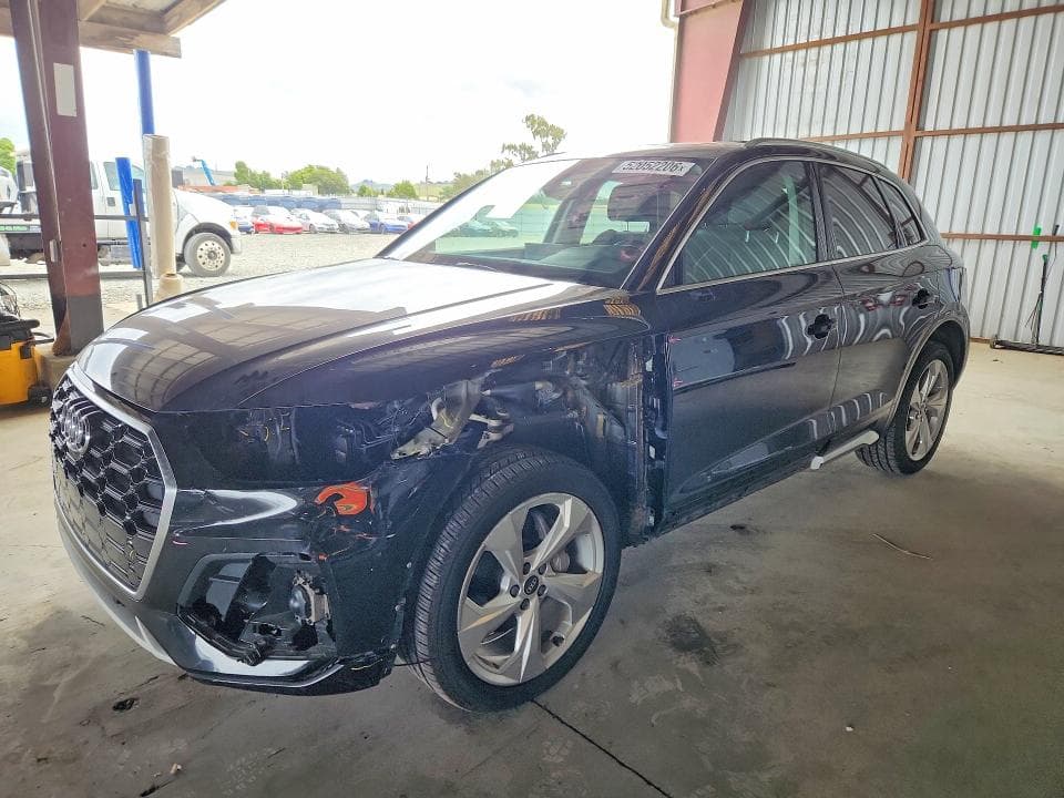 2022 AUDI Q5 - 1
