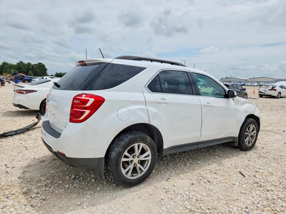 2017 CHEVROLET EQUINOX 5