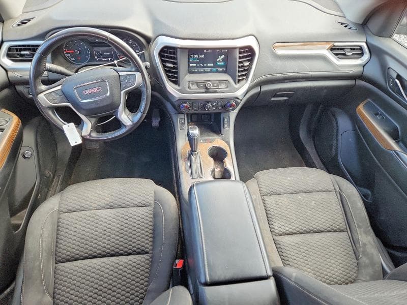 2017 GMC ACADIA SLE 8
