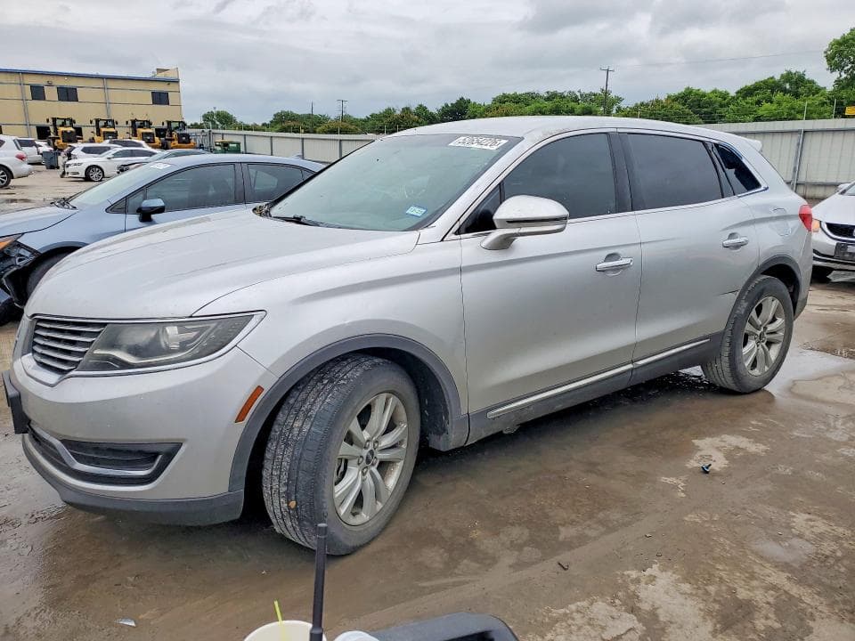 2017 LINCOLN MKX PREMIERE - 1