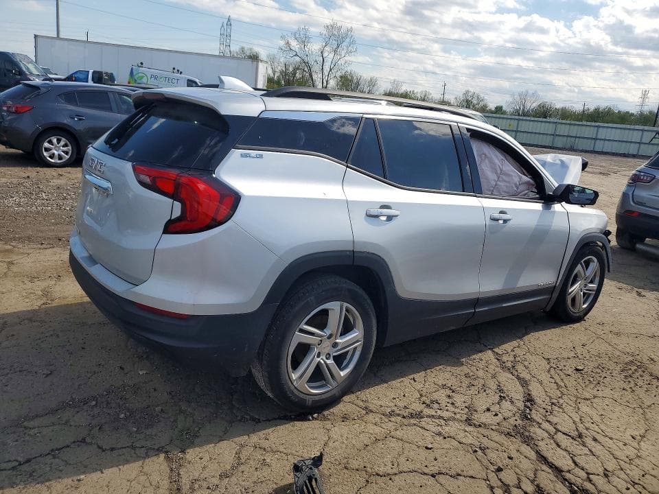 2020 GMC TERRAIN SLE 3