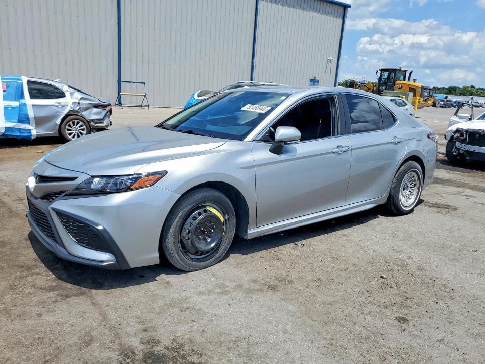 2023 TOYOTA CAMRY SE - 1