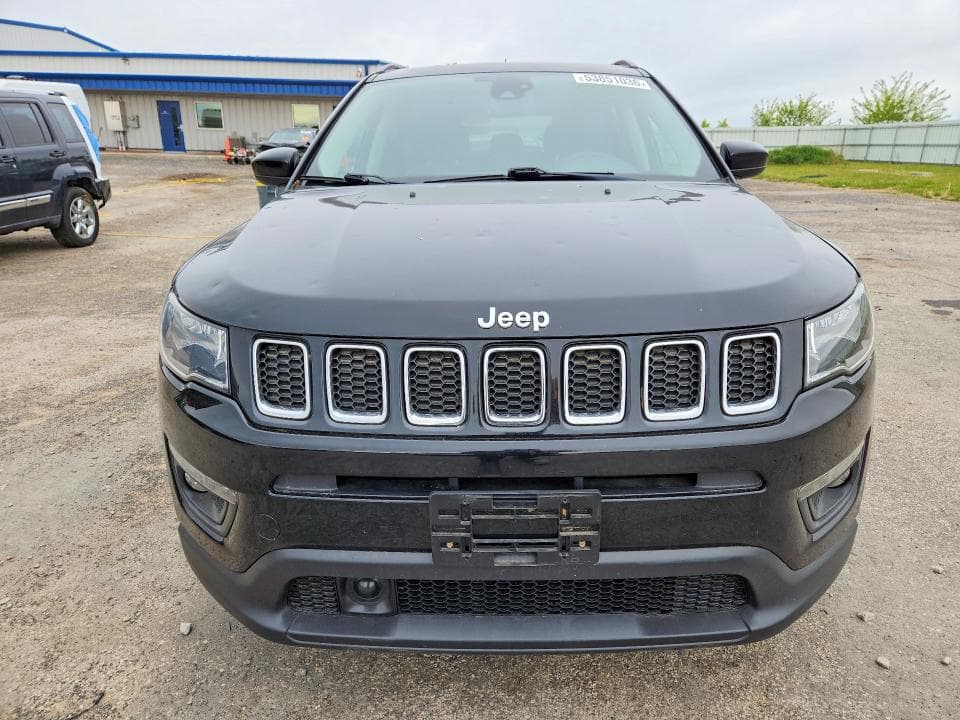 2020 JEEP COMPASS LATITUDE 5