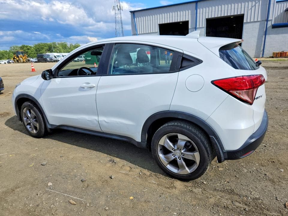 2018 HONDA HR-V LX 2