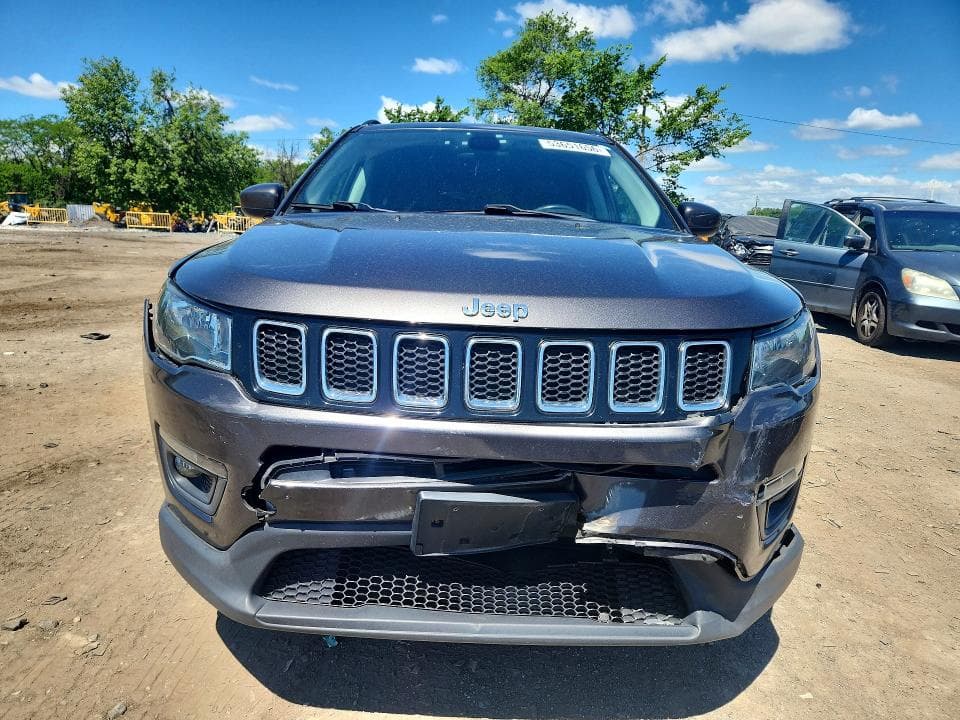 2017 JEEP COMPASS LATITUDE 5