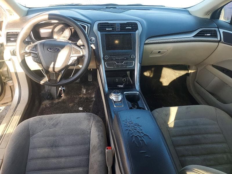 2017 FORD FUSION SE 8