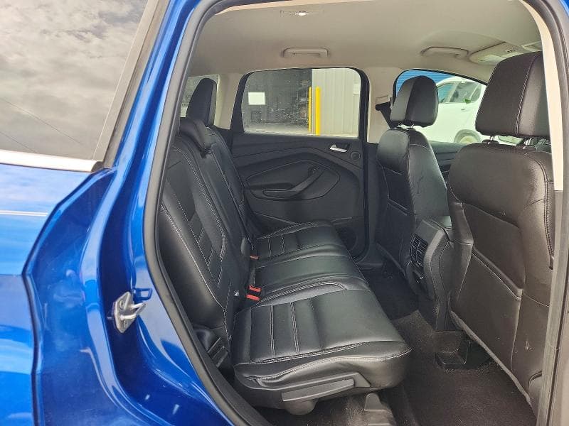 2017 FORD ESCAPE TITANIUM 11