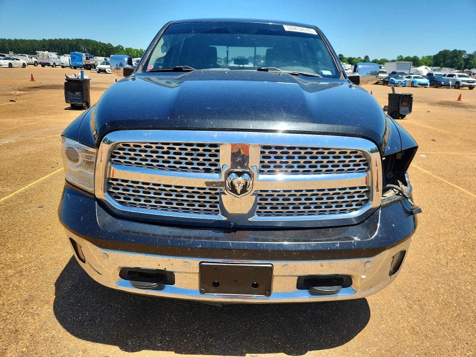 2018 RAM 1500 LARAMIE 5