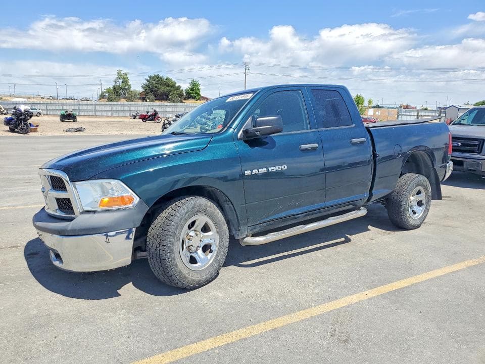 2011 DODGE RAM 1500