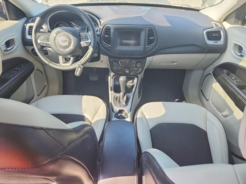 2018 JEEP COMPASS LATITUDE 8