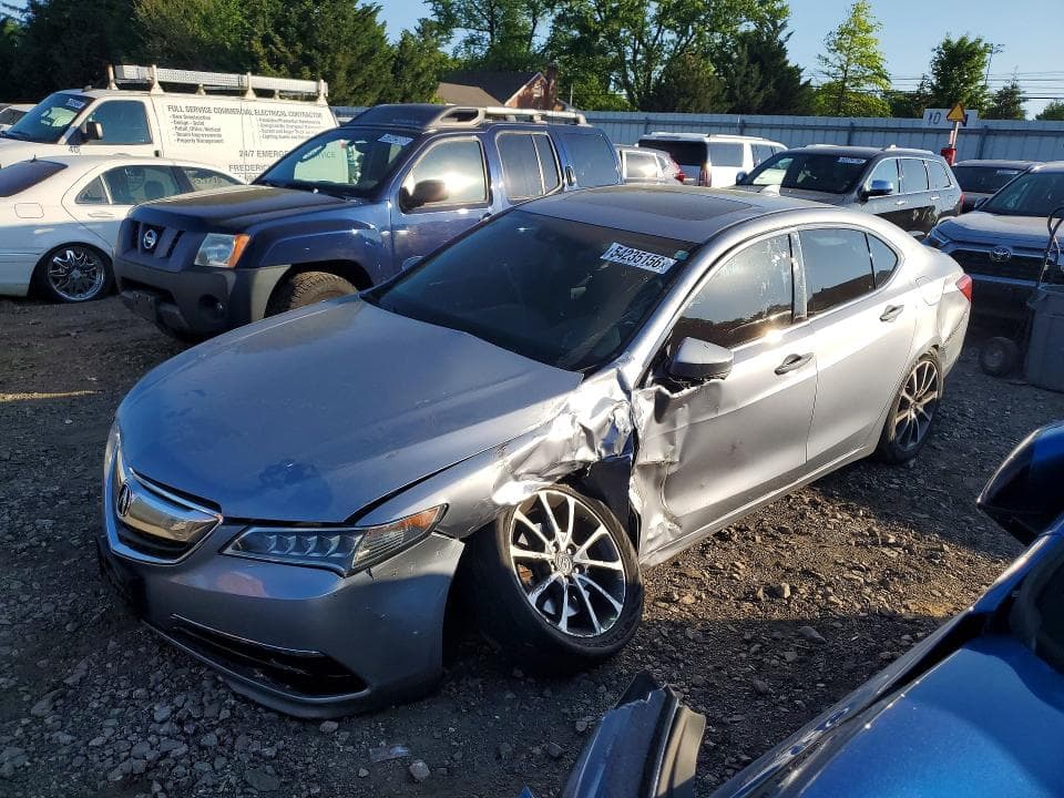 2016 ACURA TLX TECH - 1