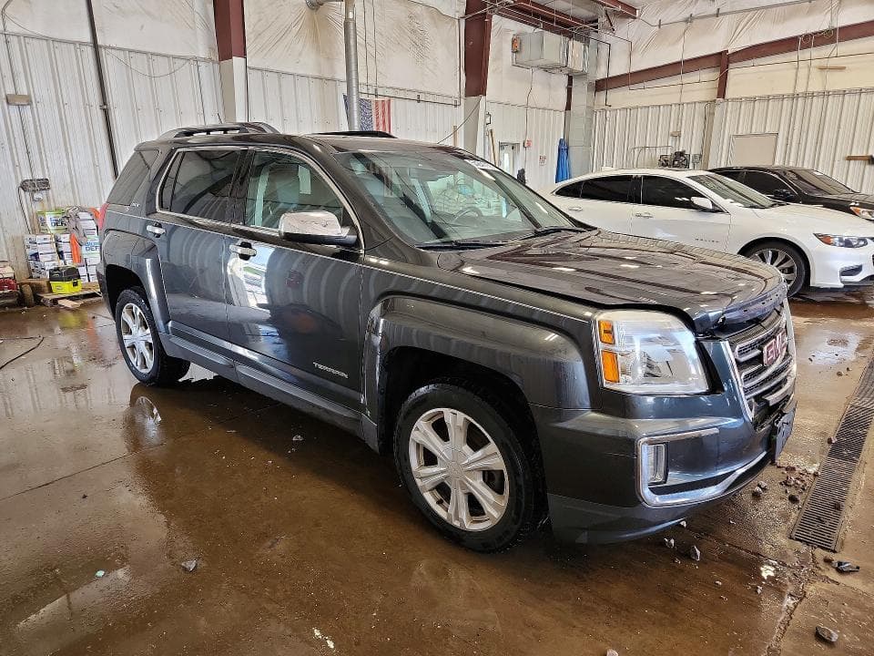 2017 GMC TERRAIN SLT 4