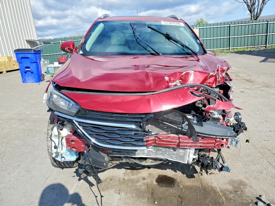 2020 BUICK ENCORE GX SELECT 5
