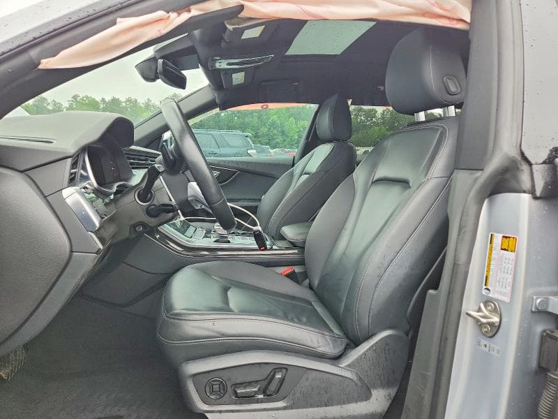 2021 AUDI Q8 PREMIUM 7