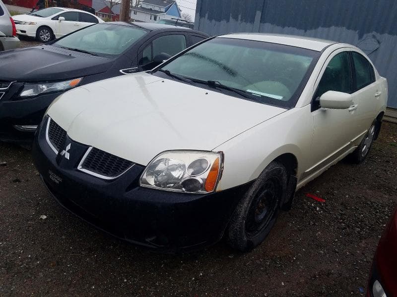 2005 MITSUBISHI GALANT ES MEDIUM - 1