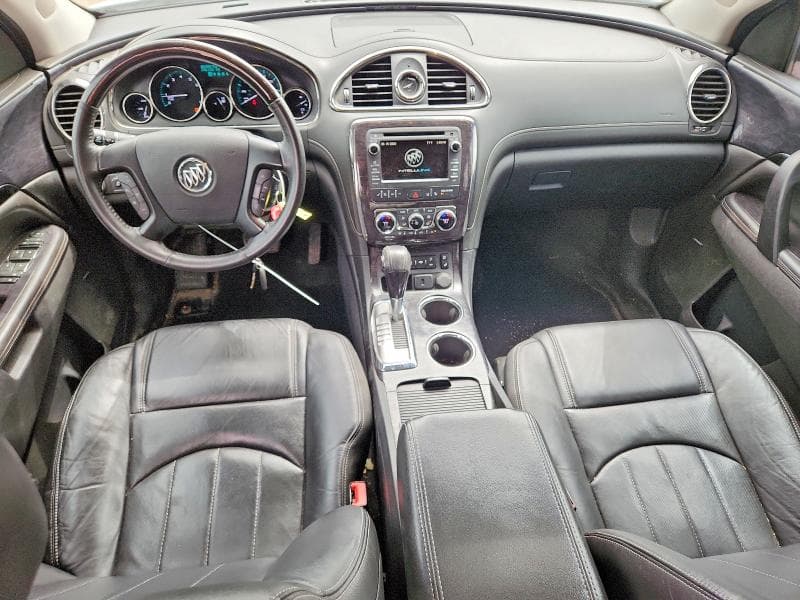 2017 BUICK ENCLAVE 8