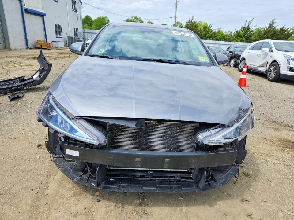2019 HYUNDAI ELANTRA SEL 5