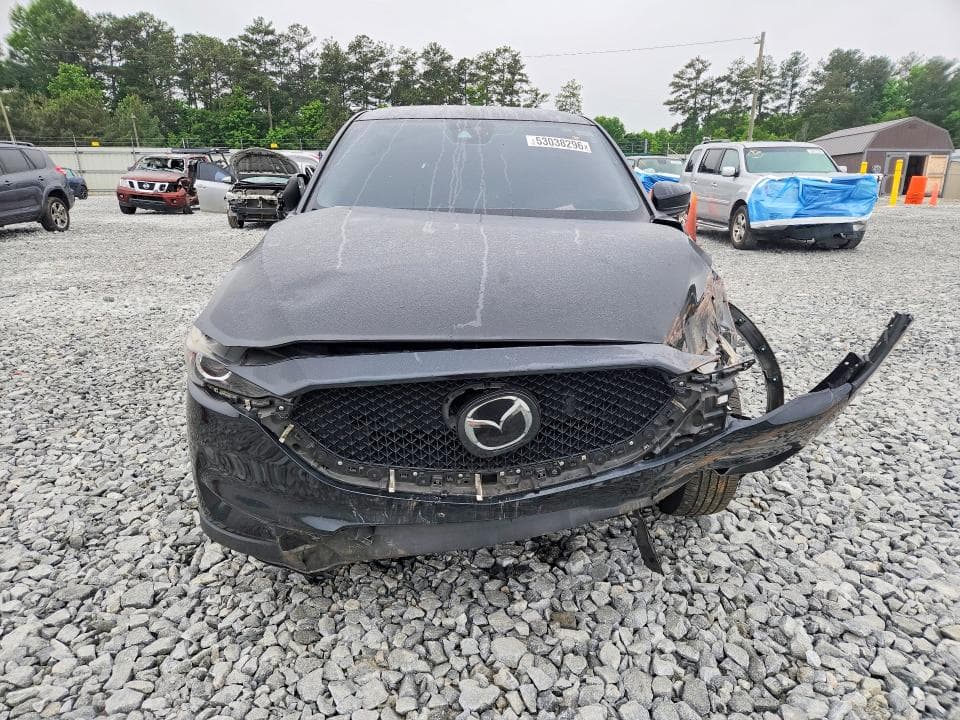 2021 MAZDA CX-5 TOURING 5