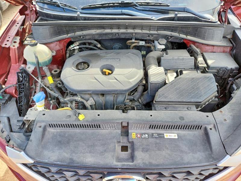 2019 HYUNDAI TUCSON SE 11