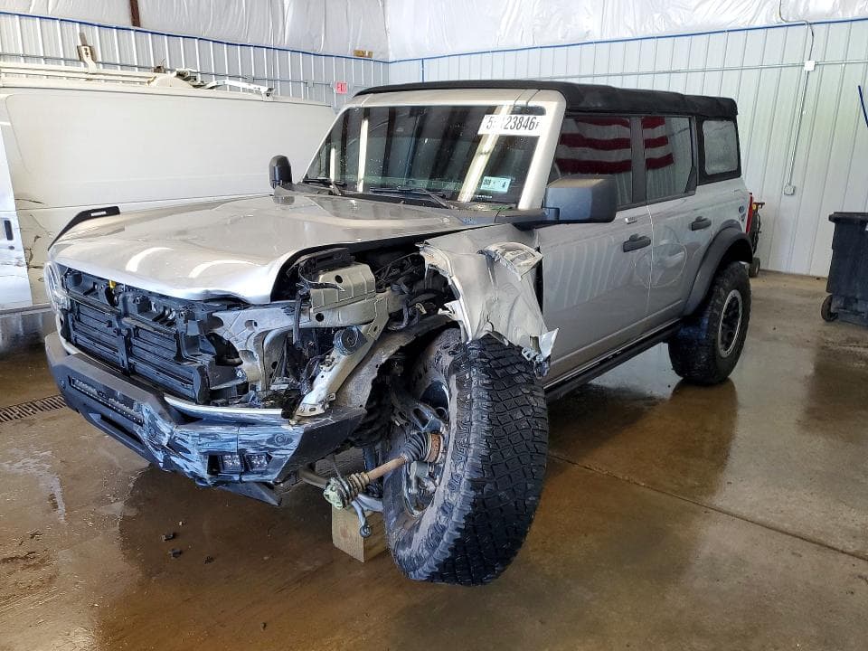 2022 FORD BRONCO BASE - 1