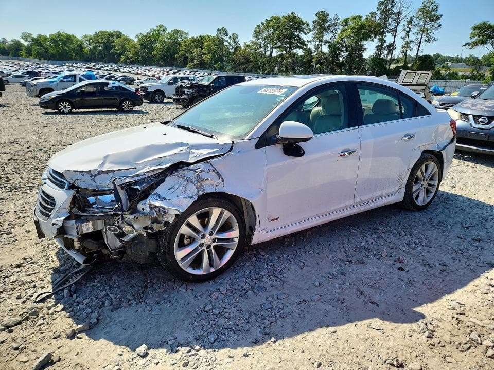 2015 CHEVROLET CRUZE - 1