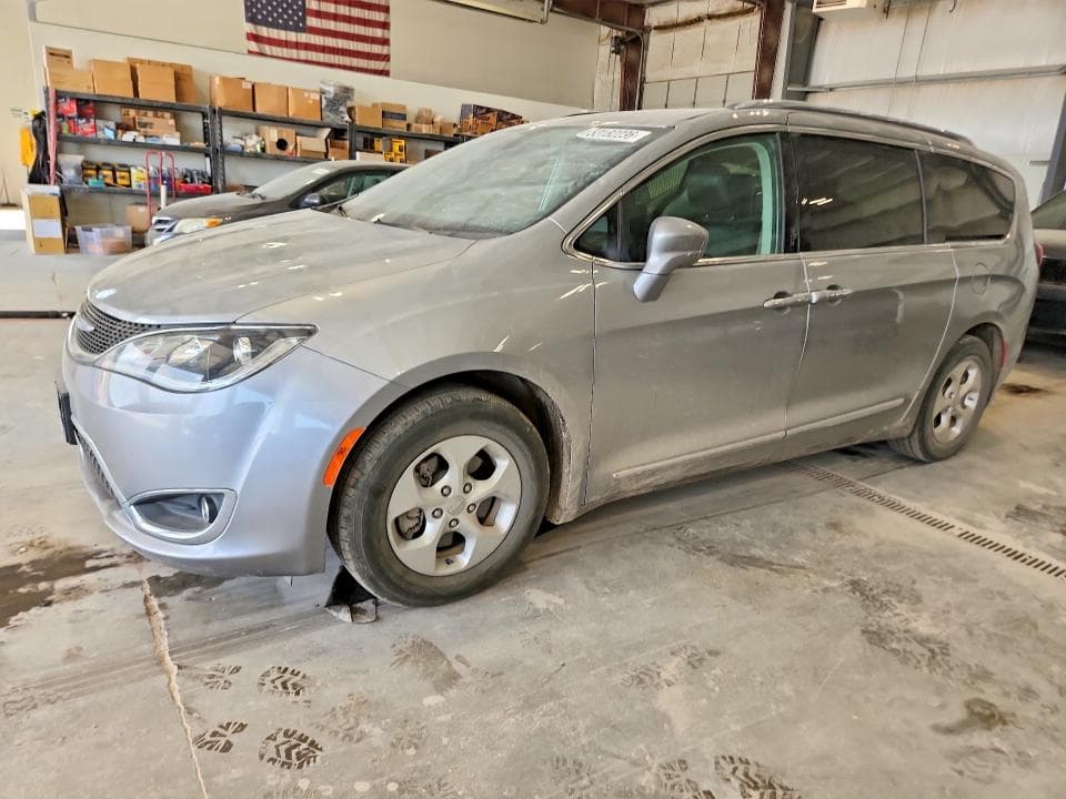 2017 CHRYSLER PACIFICA TOURING L PLUS - 1