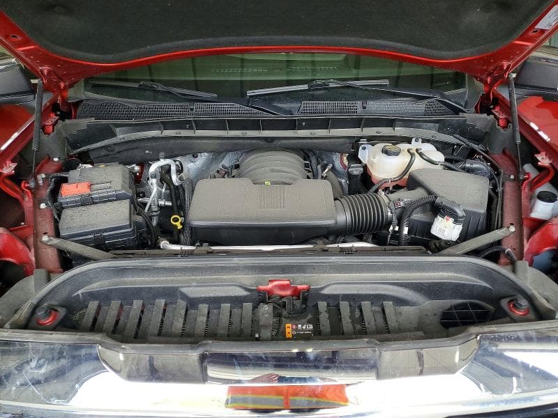 2024 GMC SIERRA K1500 SLT 11