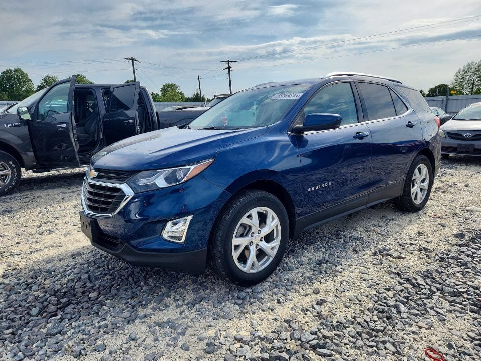 2020 CHEVROLET EQUINOX LT - 1
