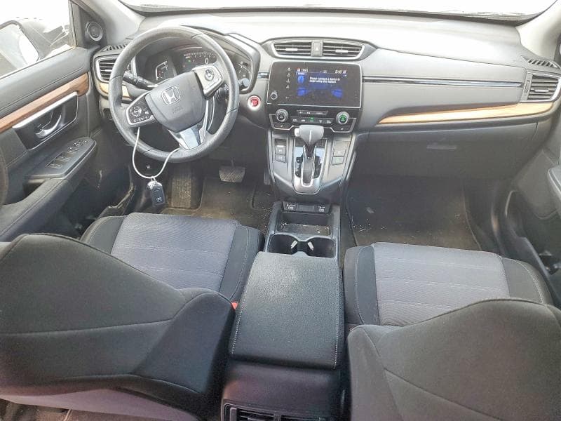 2021 HONDA CR-V EX 8