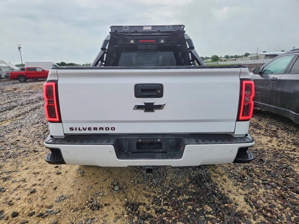 2018 CHEVROLET SILVERADO K1500 LT 6