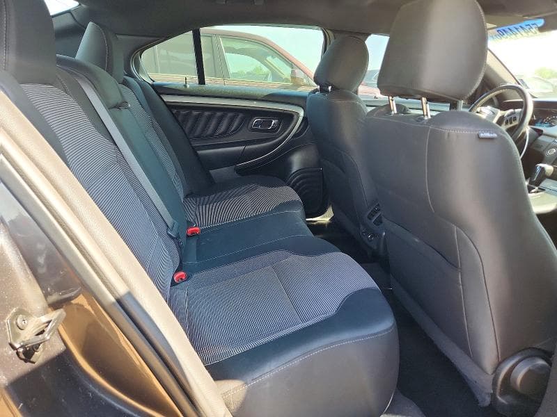 2017 FORD TAURUS SEL 10
